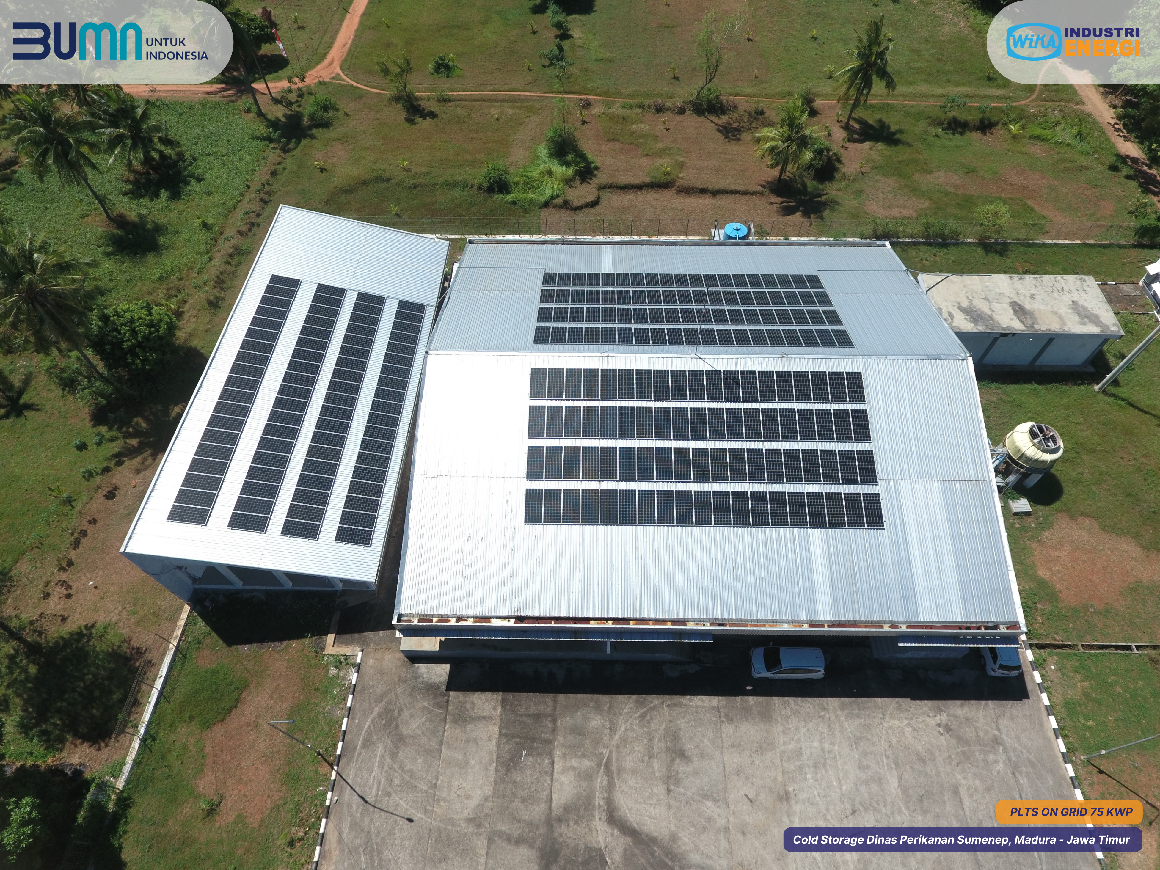 WIKA Solar Water Heater