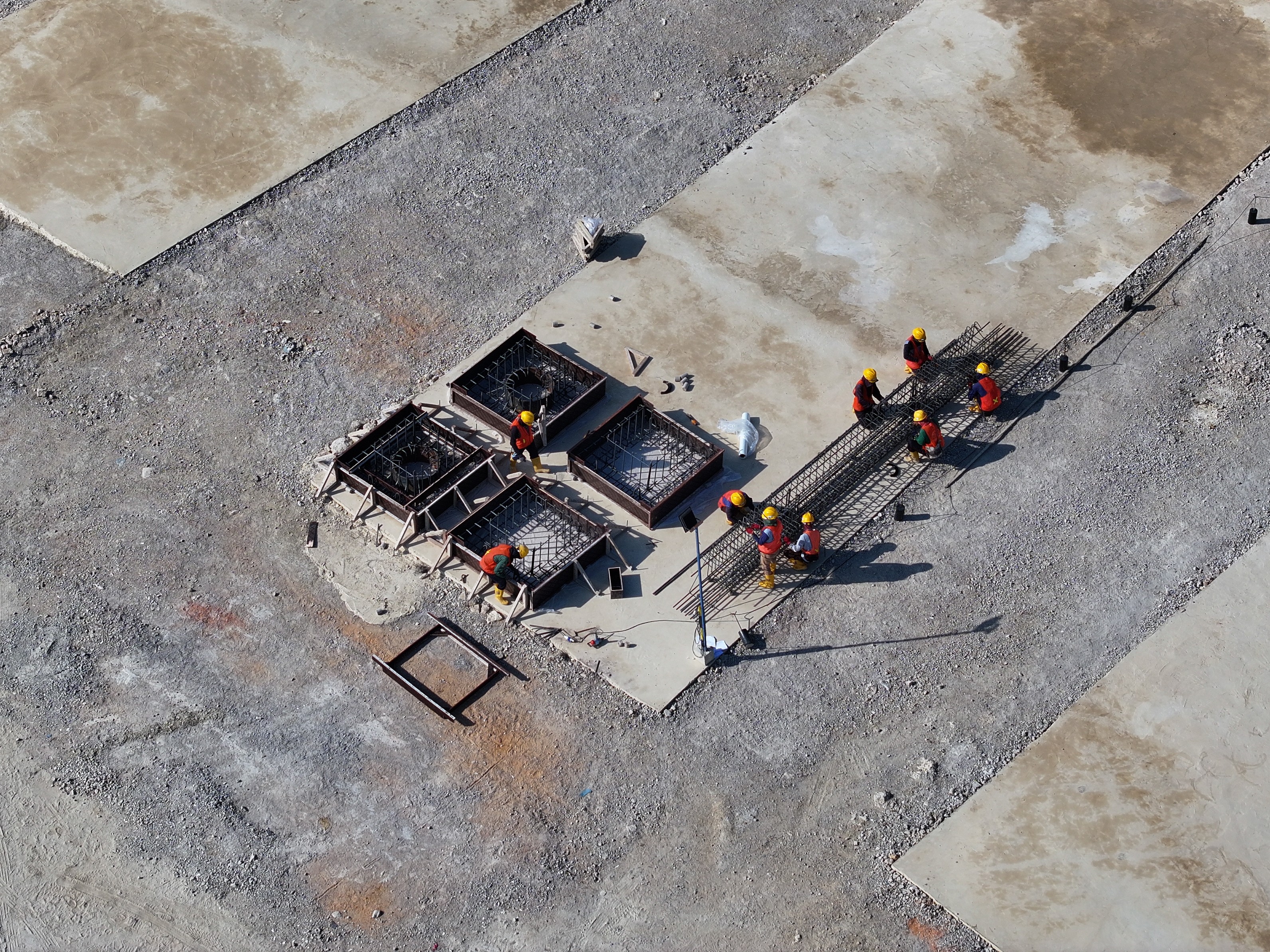 Formwork