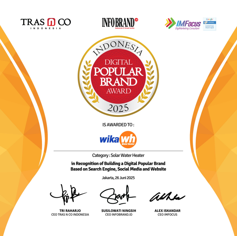 Digital Popular Brand Award