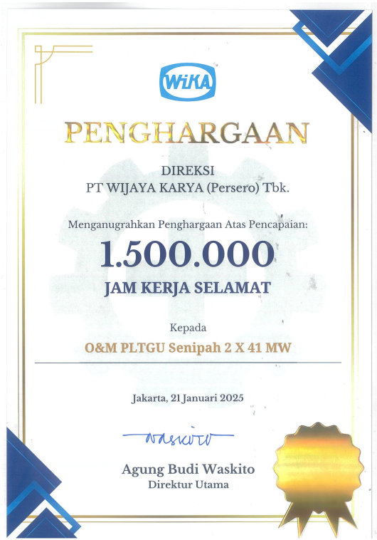 Award Photo