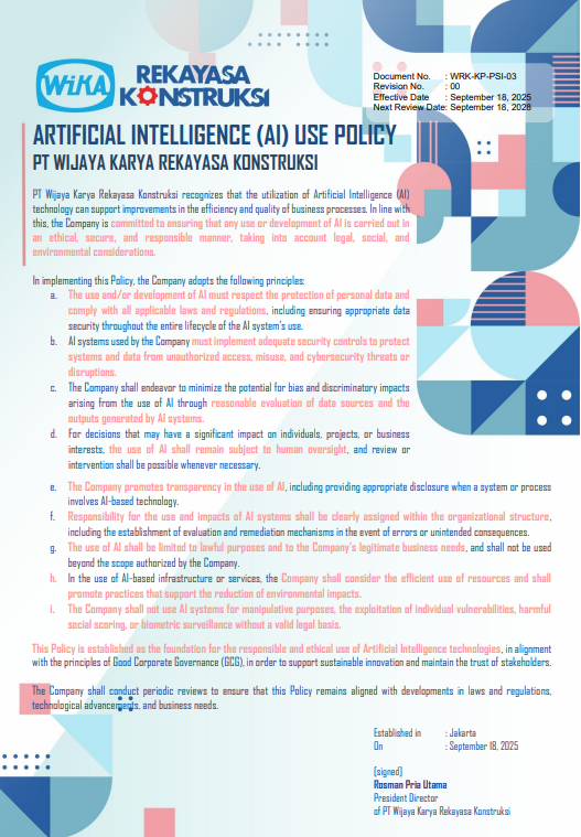 Policy Cover