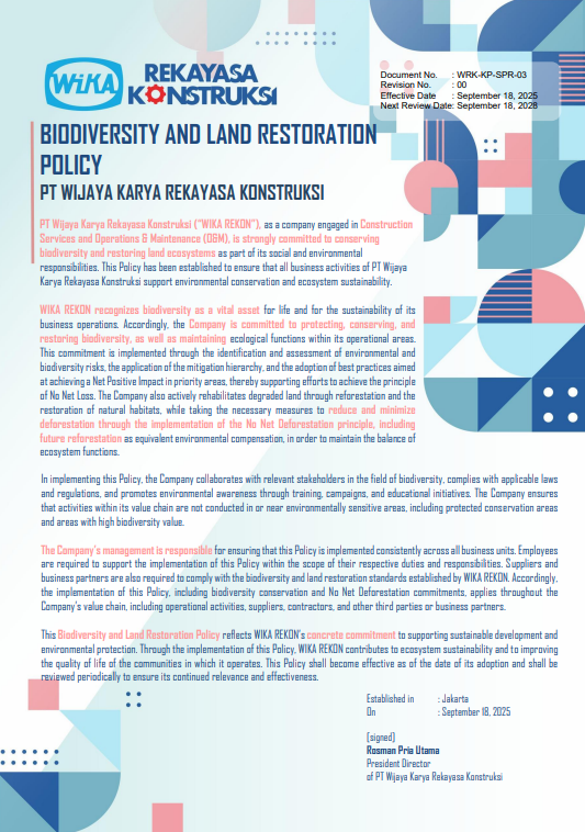 Policy Cover