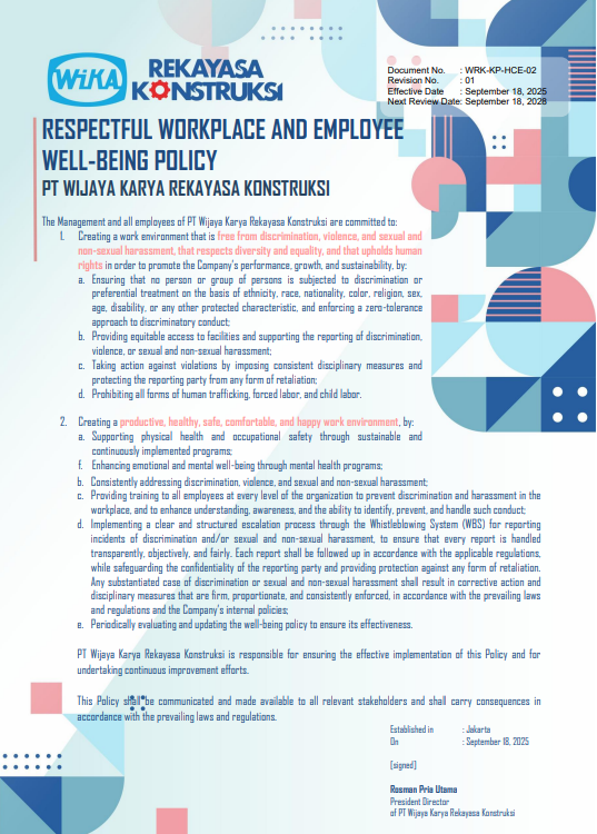 Policy Cover