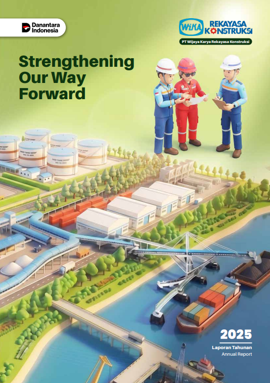 Annual Report 2025 Cover